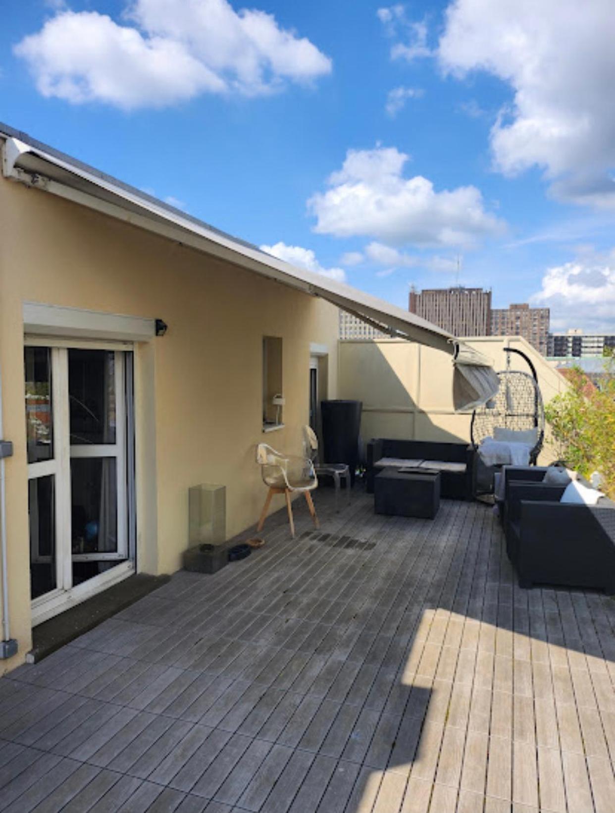 Entier Proche Gare Et Centre-ville Appartement