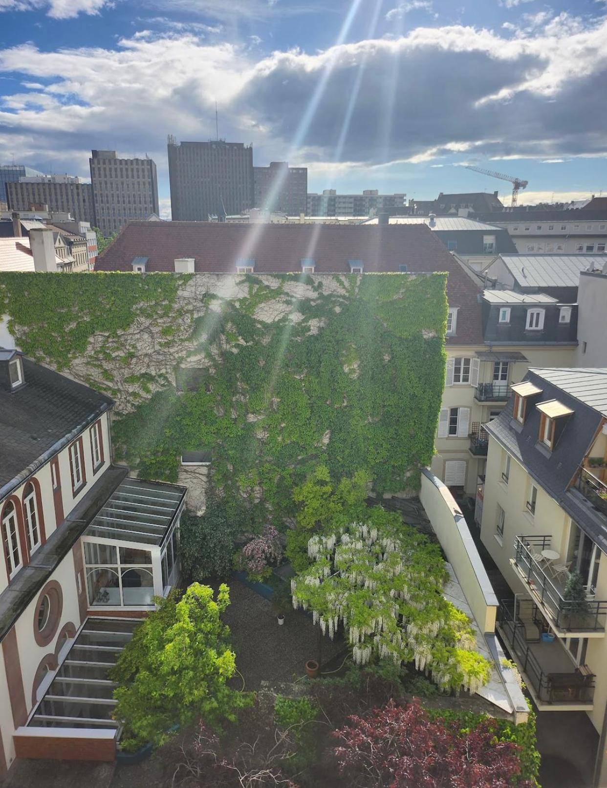 Entier Proche Gare Et Centre-ville * Strasbourg